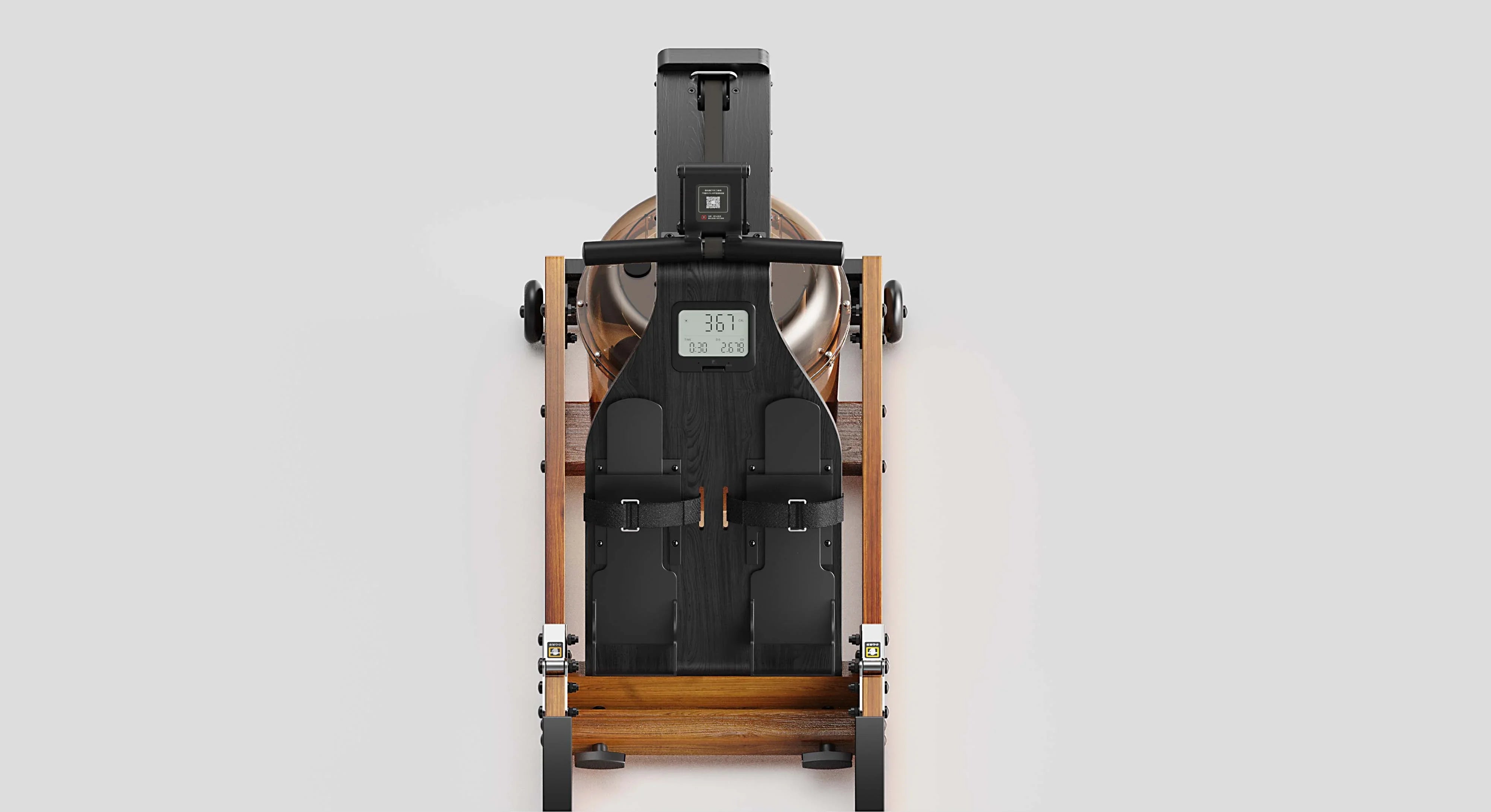 King Smith Water Resistance Rowing Machine - Tashqila King Smith Water Resistance Rowing Machine - Tashqila